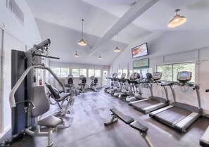 Fitnesscenter