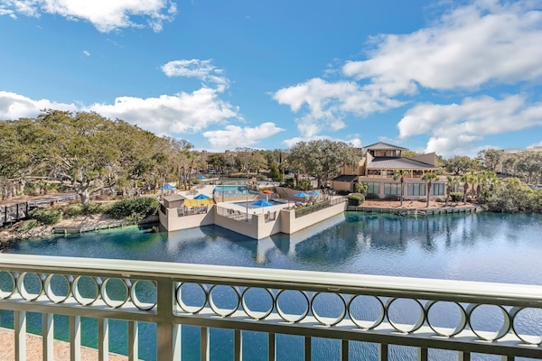 Apartment, 2 Bedrooms | Terrace/patio