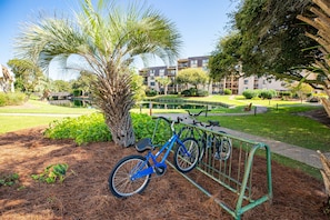 Bicycling