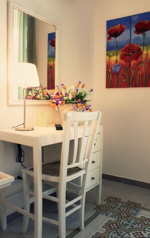 Room amenity - Al Decoro (Palermo)