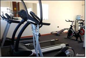 Salle de sport