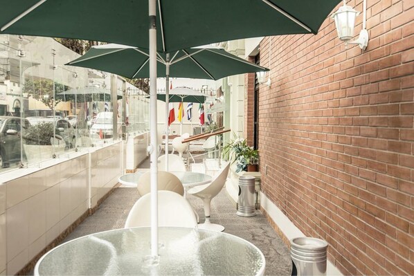 Exterior - Miraflores Pacific Hotel (Lima)