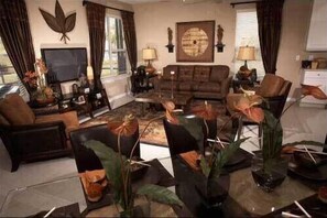 TV - Bella Vida Resort by BVR Management (Kissimmee)