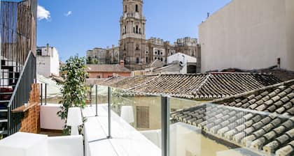 Chinitas Urban Hostel