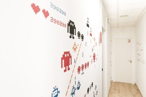 Hallway - Chinitas Urban Hostel (Málaga)