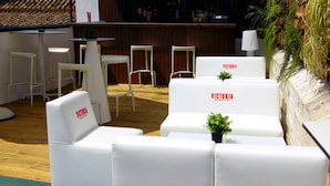 Bar lounge