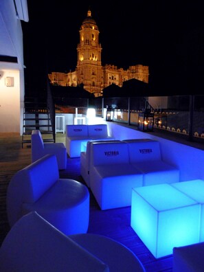 Cocktail bar - Chinitas Urban Hostel (Málaga)