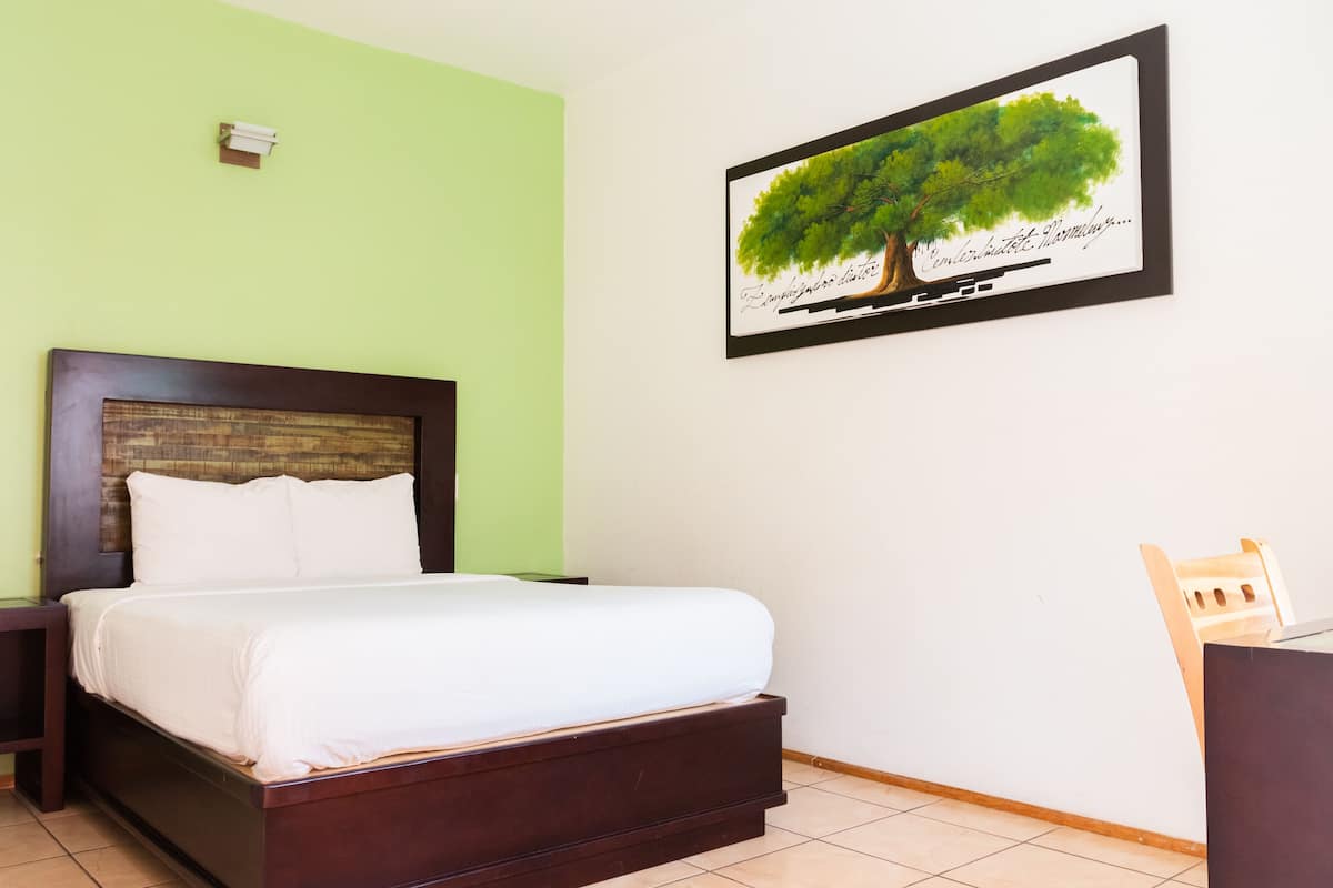 Camera singola | Biancheria da letto ipoallergenica, materassi Tempur-Pedic