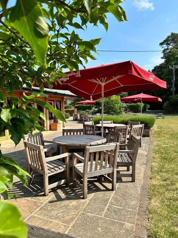 บริเวณภายนอก