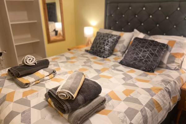 Double Room, Ensuite | WiFi