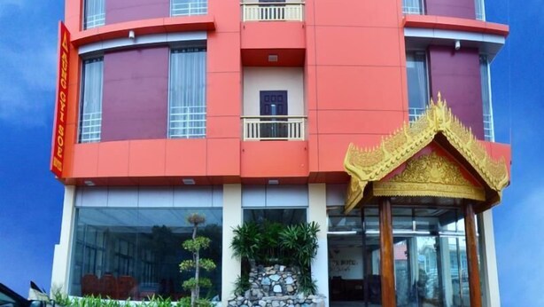 Exterior - Aung Gyi Soe Hotel (Mandalay)