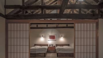 Suite Villa with Private Open-Air Bath "Yu" | In-room safe, free WiFi