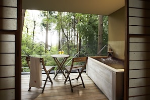 Traditional-Zimmer (Japanese Style,Open-Air Bath,Suou) | Zimmerausstattung