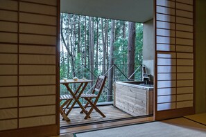 Phòng truyền thống (Japanese Style,Open-Air Bath,Suou) | Phòng tắm | Bồn tắm nước khoáng, đồ dùng nhà tắm miễn phí