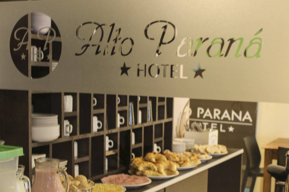 Alto Parana Hotel