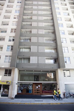 Exterior - Acero Apartment (Santiago)
