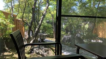 Superior Quadruple Room, Non Smoking | View from room