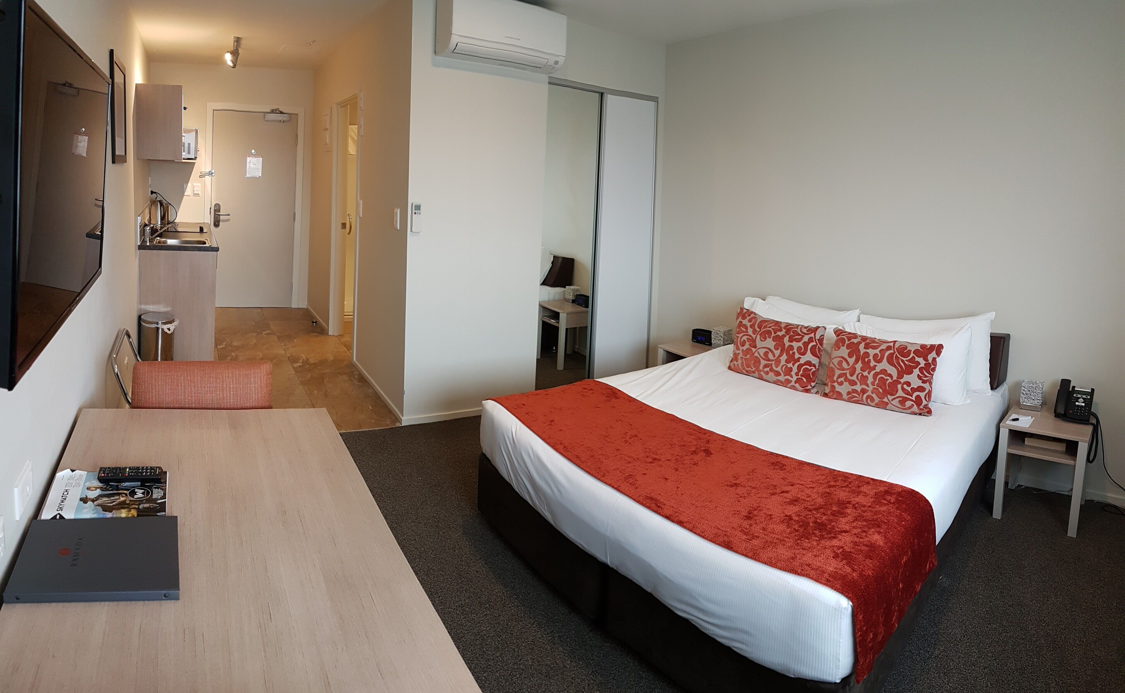 Foto - Ramada Suites by Wyndham Christchurch City