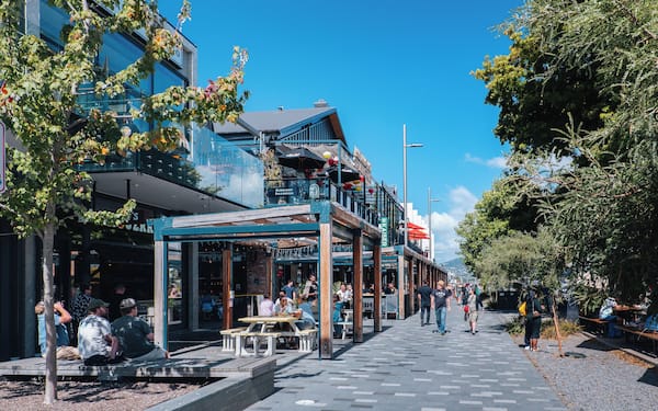 Ramada Suites by Wyndham Christchurch City
