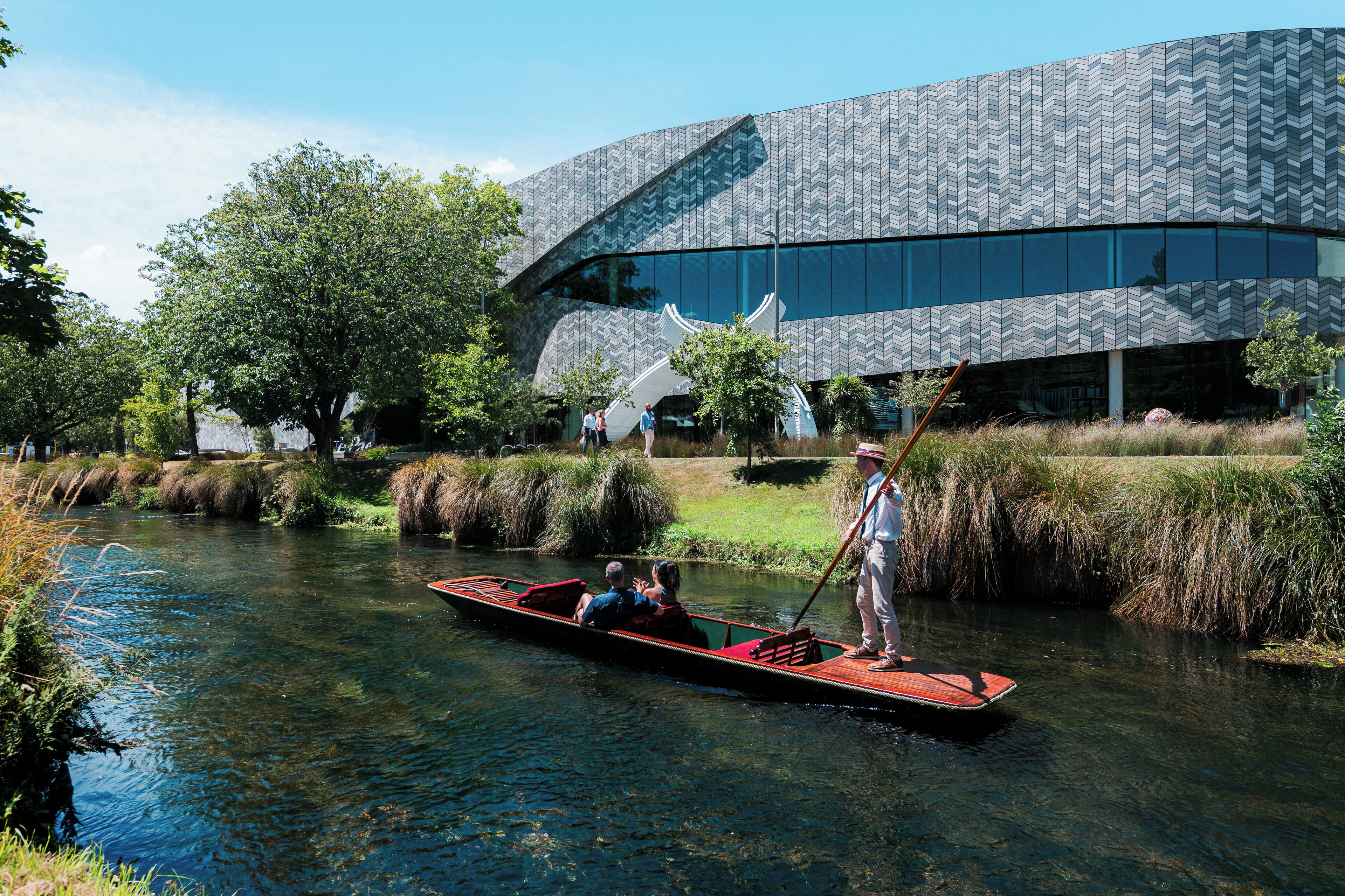 Foto - Ramada Suites by Wyndham Christchurch City