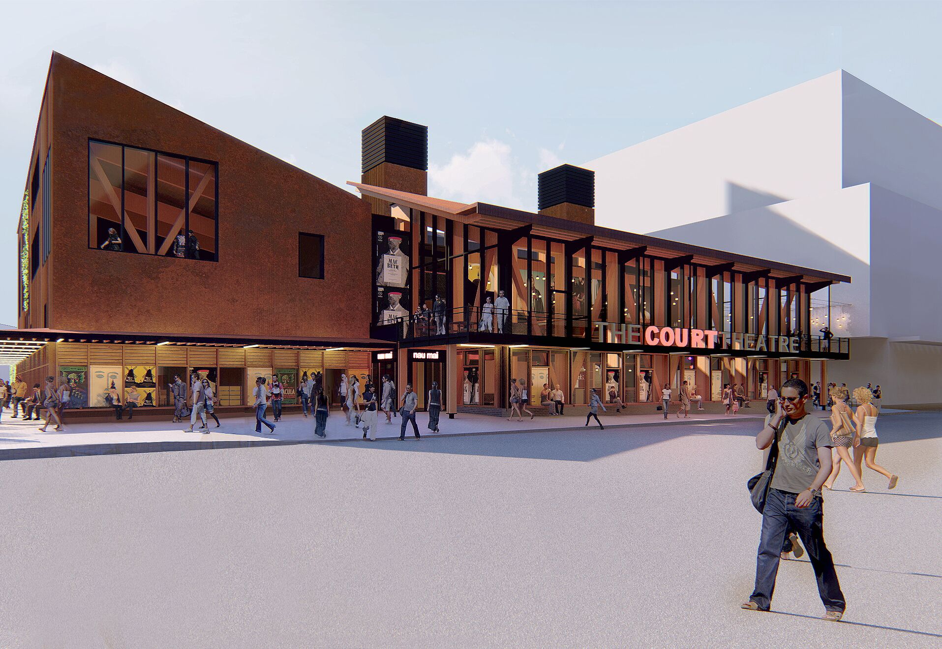 Foto - Ramada Suites by Wyndham Christchurch City