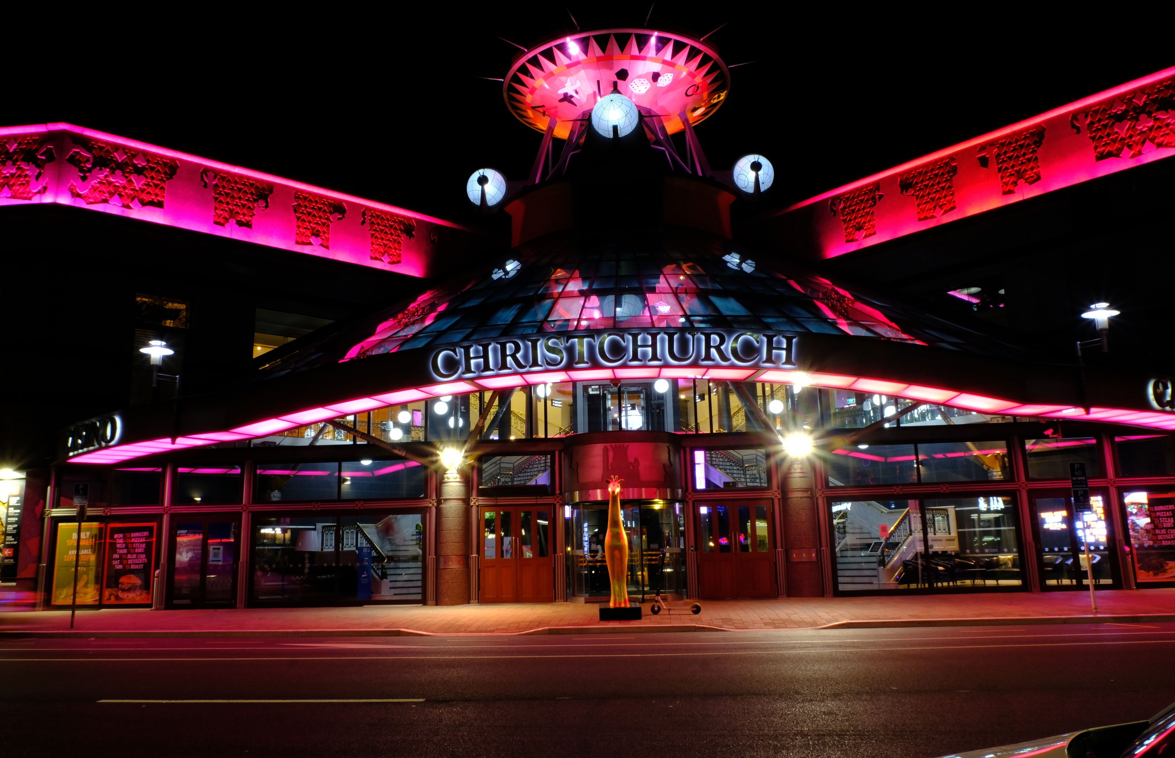 Foto - Ramada Suites by Wyndham Christchurch City