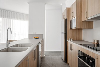 奎斯特摩尼山谷公寓