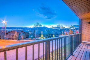 2 Bedroom, 3 Bathroom - La Casa 23 | View from room - La Casa by Retreatia (Steamboat Springs)