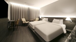 Habitación Deluxe con 2 camas individuales