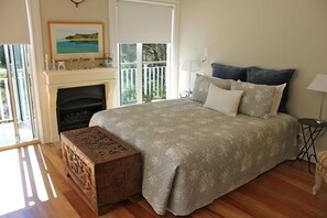 Premium bedding, minibar, iron/ironing board, free WiFi - 970 Lonely Bay Lodge (Cooks Beach)
