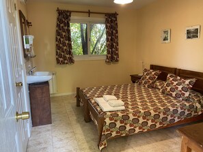Chambre supérieure double | Accès au Wi-Fi (inclus)