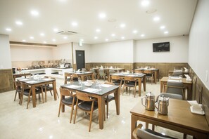 아침 식사 공간