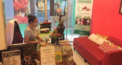 Woodpecker Lodge Kuching