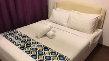Standard Double Room | Pemandangan dari bilik