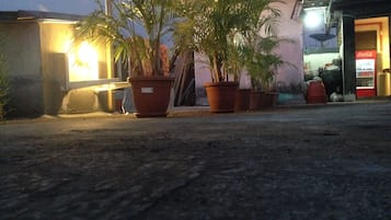 住宿景观