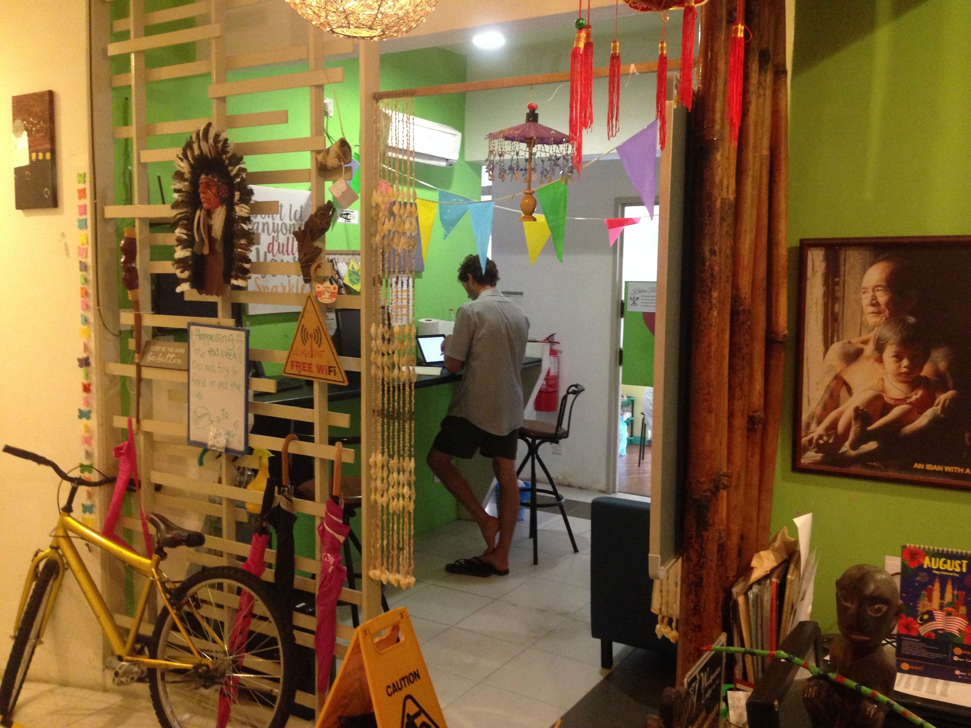 Foto - Woodpecker Lodge, Kuching