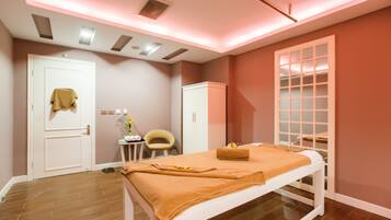 Treatment room