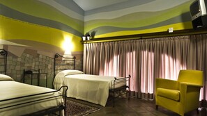 Basic Room | Individually decorated, free WiFi