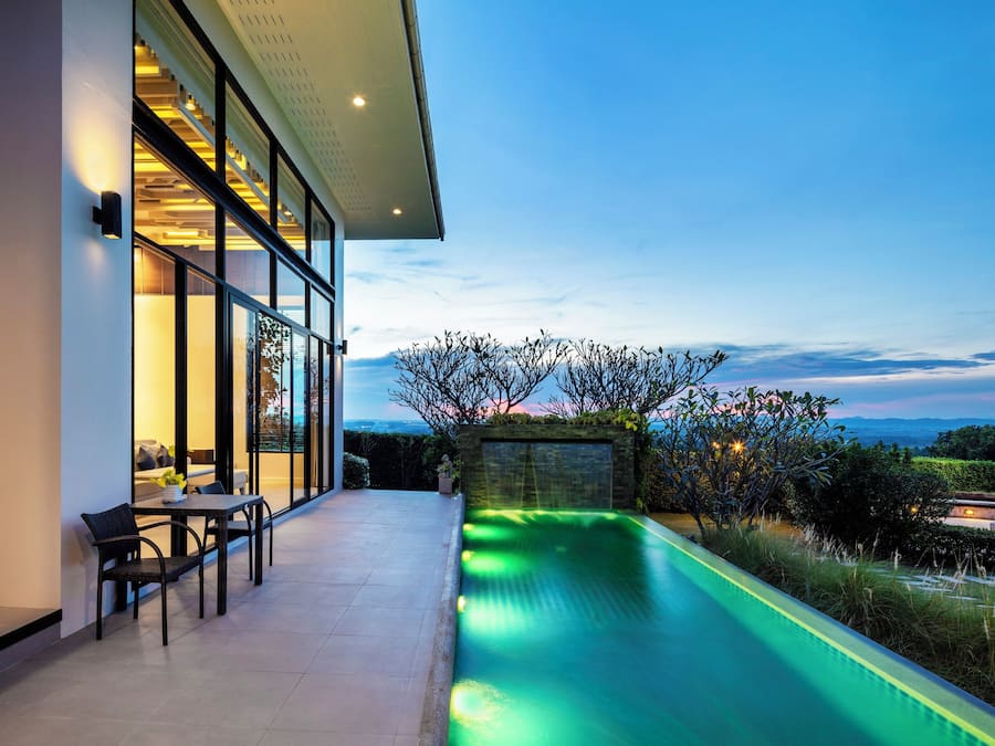 Panoramic Pool Villa | Private pool