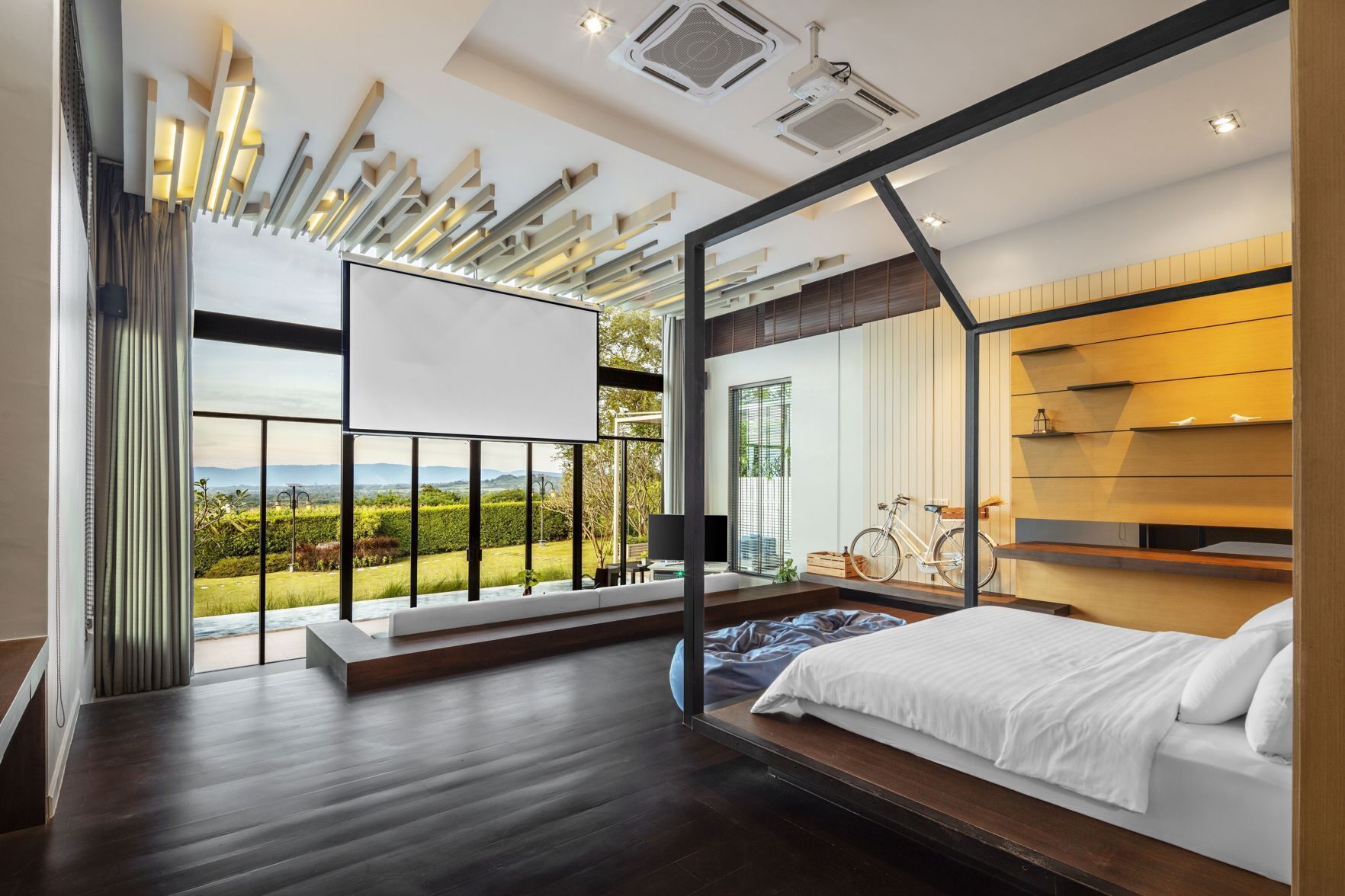 Hochwertige Bettwaren, Select-Comfort-Betten