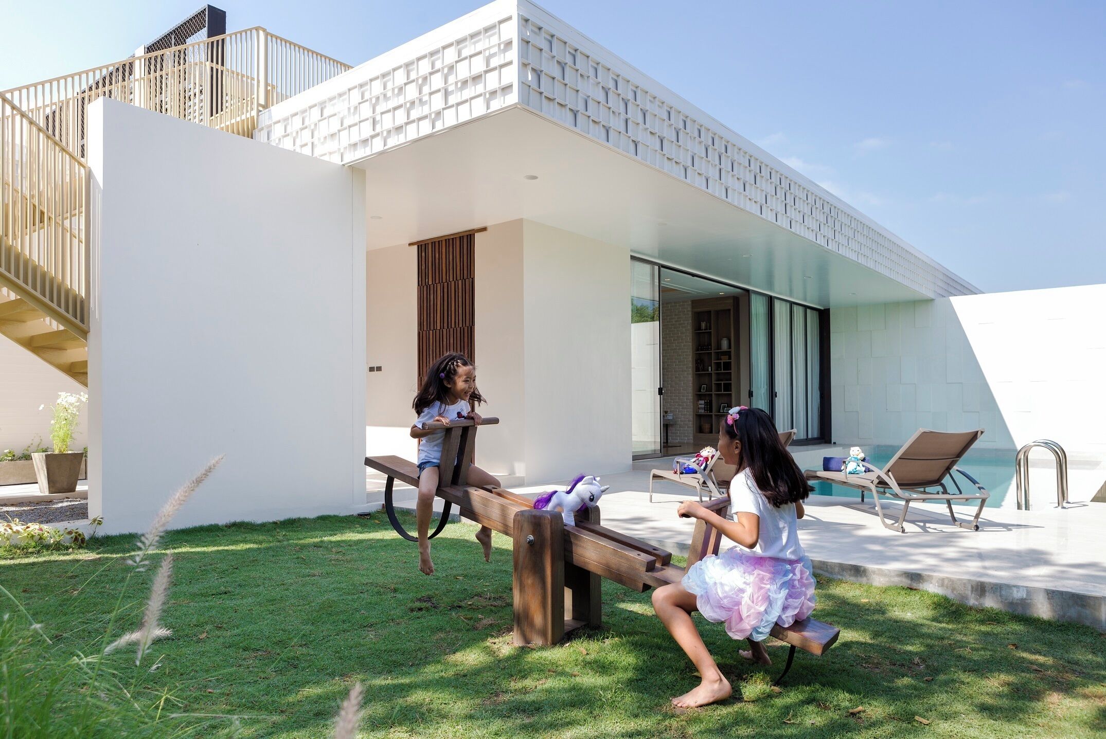 Terrasse/patio