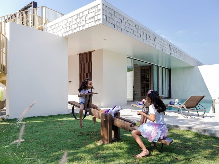 Terrasse/patio