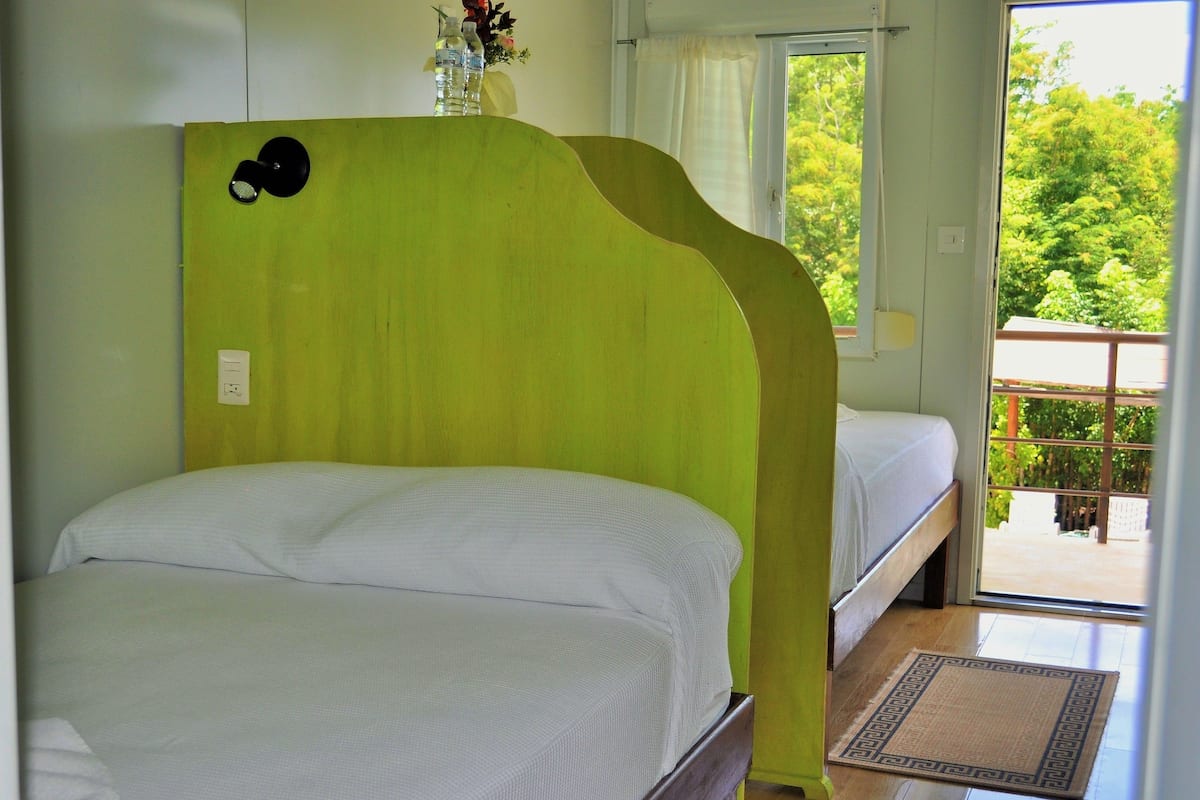 In-room safe, free WiFi