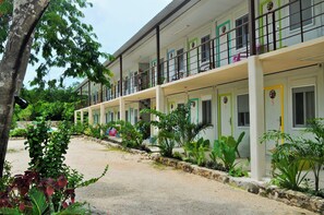 Zimmersafe, kostenloses WLAN