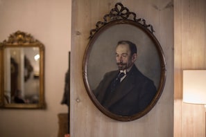 Interior - Hotel Niza (San Sebastián)