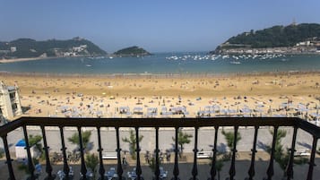 Vue de la chambre