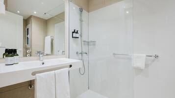 Double Room, Sea View | Bathroom