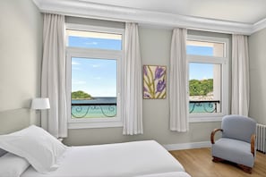 Double Room, Sea View - Hotel Niza (San Sebastián)