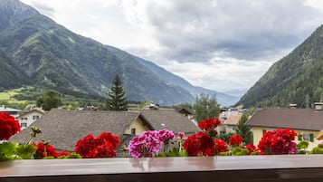 Doppelzimmer | Ausblick vom Zimmer