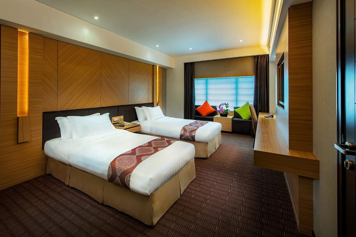 Phòng Tiêu chuẩn | Minibar, két bảo mật tại phòng, phòng cách âm 